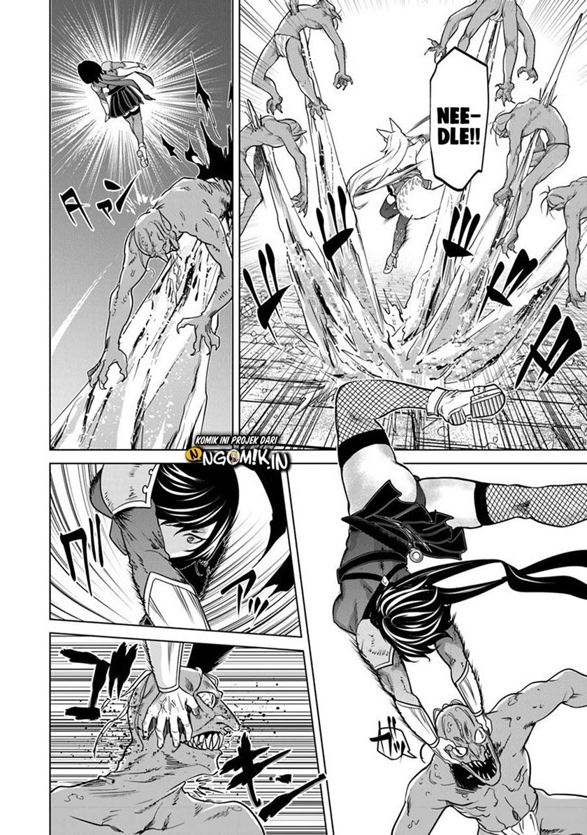 Keiken-chi Chochiku de Donbiri Shoshin Ryoko Chapter 08 Gambar 13