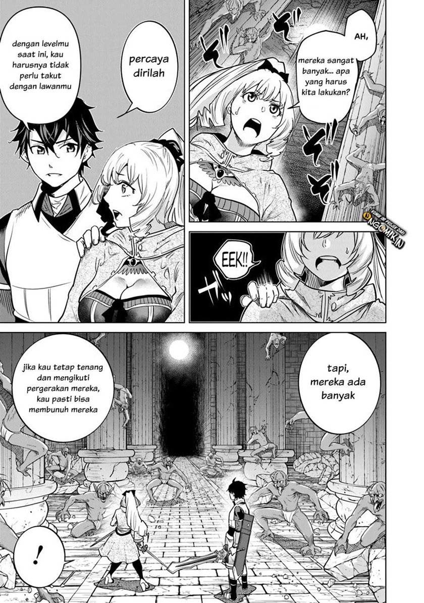 Keiken-chi Chochiku de Donbiri Shoshin Ryoko Chapter 08 Gambar 14