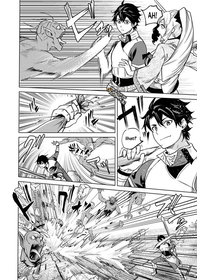 Keiken-chi Chochiku de Donbiri Shoshin Ryoko Chapter 08 Gambar 15