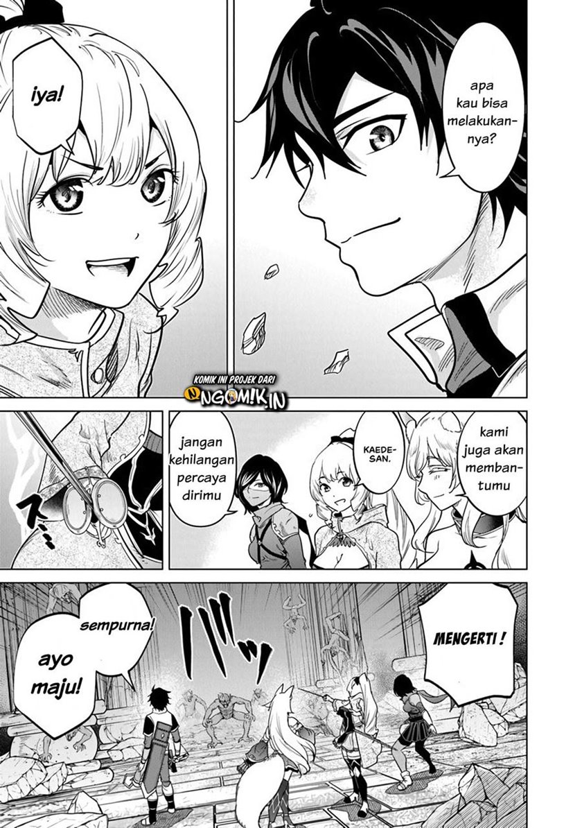 Keiken-chi Chochiku de Donbiri Shoshin Ryoko Chapter 08 Gambar 16