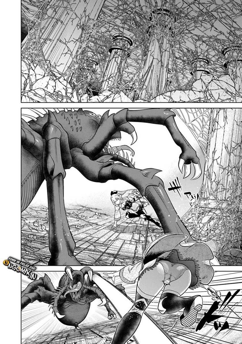 Keiken-chi Chochiku de Donbiri Shoshin Ryoko Chapter 08 Gambar 17