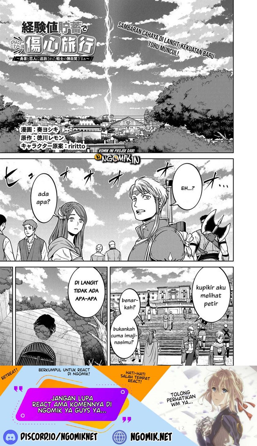 Baca Keiken-chi Chochiku de Donbiri Shoshin Ryoko Chapter 08 Gambar 2