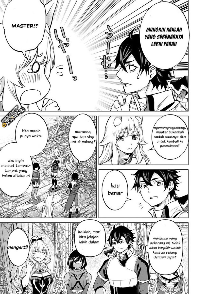 Keiken-chi Chochiku de Donbiri Shoshin Ryoko Chapter 08 Gambar 20