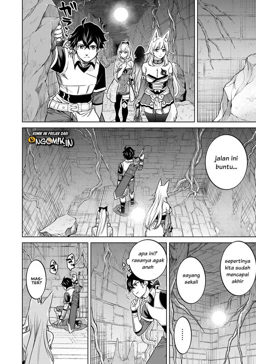 Keiken-chi Chochiku de Donbiri Shoshin Ryoko Chapter 08 Gambar 21