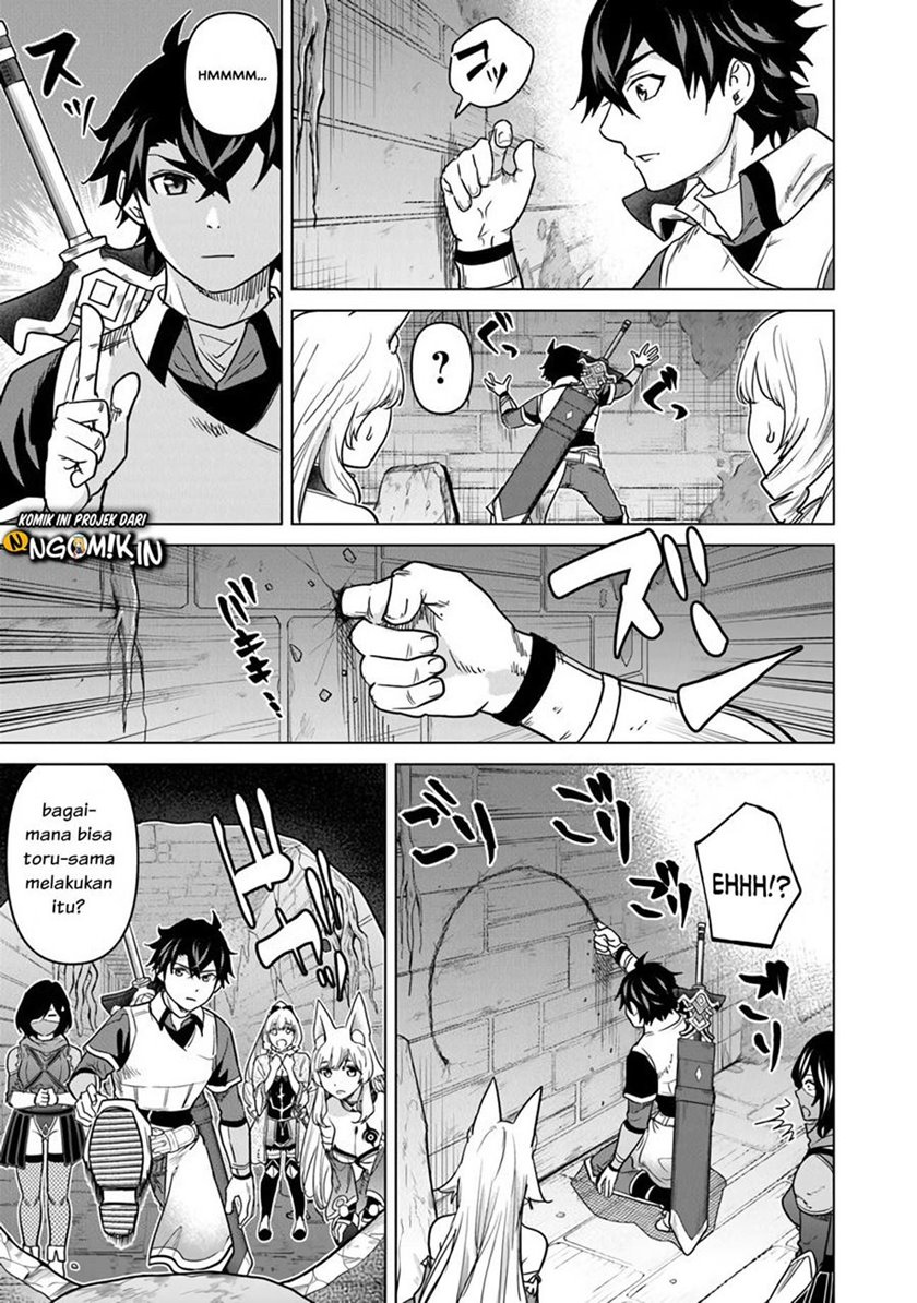 Keiken-chi Chochiku de Donbiri Shoshin Ryoko Chapter 08 Gambar 22