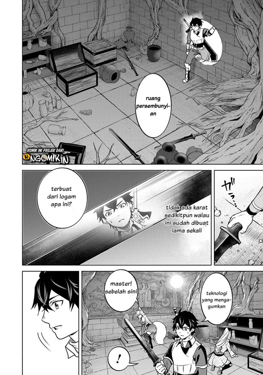 Keiken-chi Chochiku de Donbiri Shoshin Ryoko Chapter 08 Gambar 23