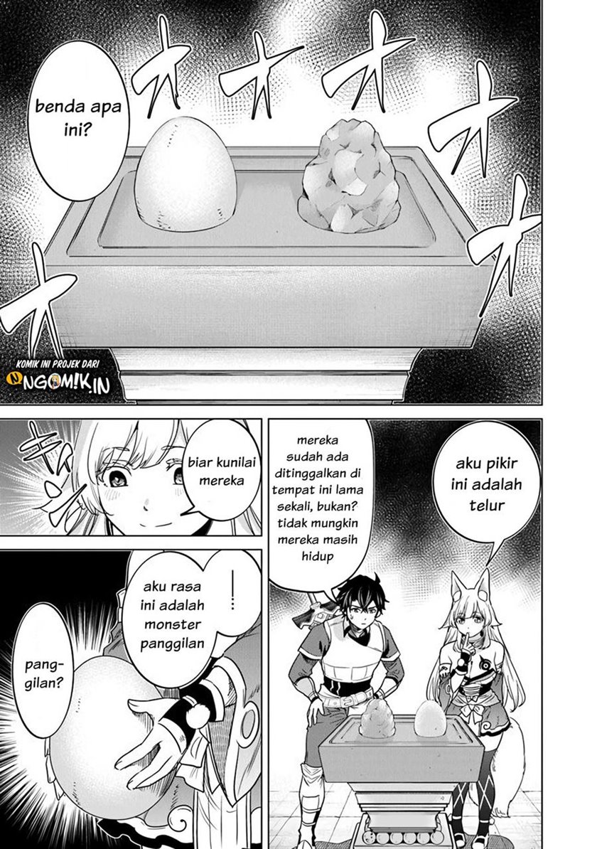 Keiken-chi Chochiku de Donbiri Shoshin Ryoko Chapter 08 Gambar 24