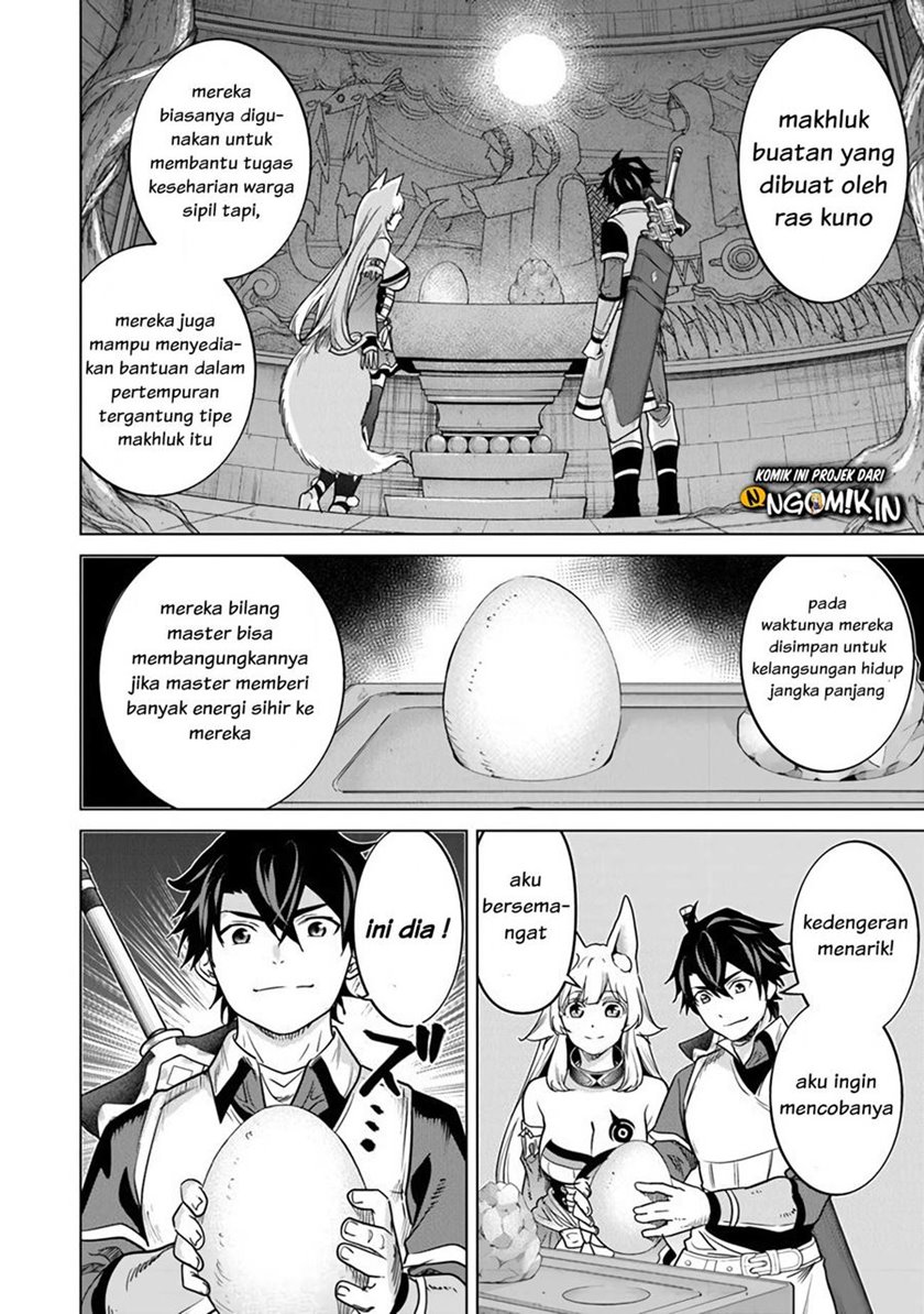 Keiken-chi Chochiku de Donbiri Shoshin Ryoko Chapter 08 Gambar 25