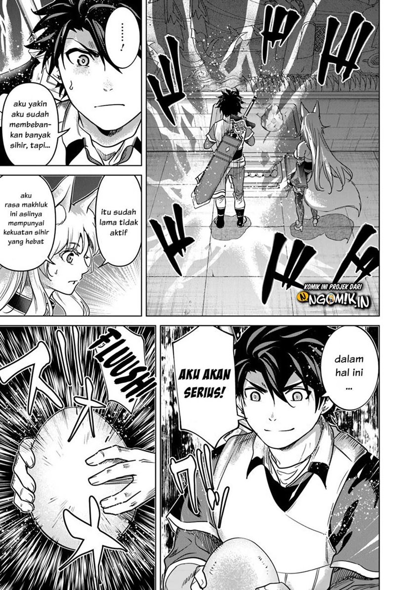 Keiken-chi Chochiku de Donbiri Shoshin Ryoko Chapter 08 Gambar 26