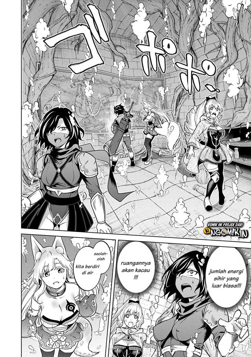 Keiken-chi Chochiku de Donbiri Shoshin Ryoko Chapter 08 Gambar 27