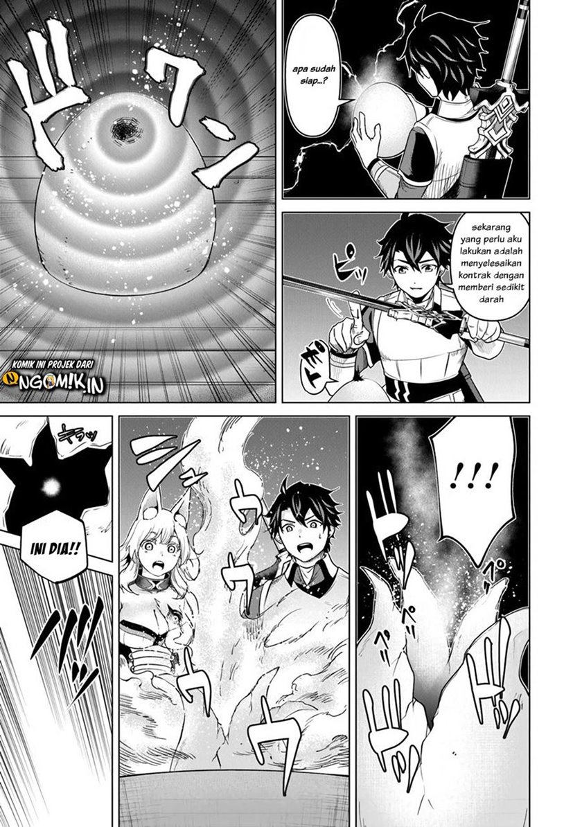 Keiken-chi Chochiku de Donbiri Shoshin Ryoko Chapter 08 Gambar 28