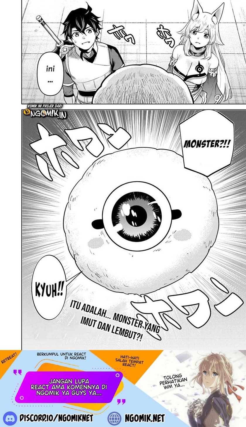 Keiken-chi Chochiku de Donbiri Shoshin Ryoko Chapter 08 Gambar 29