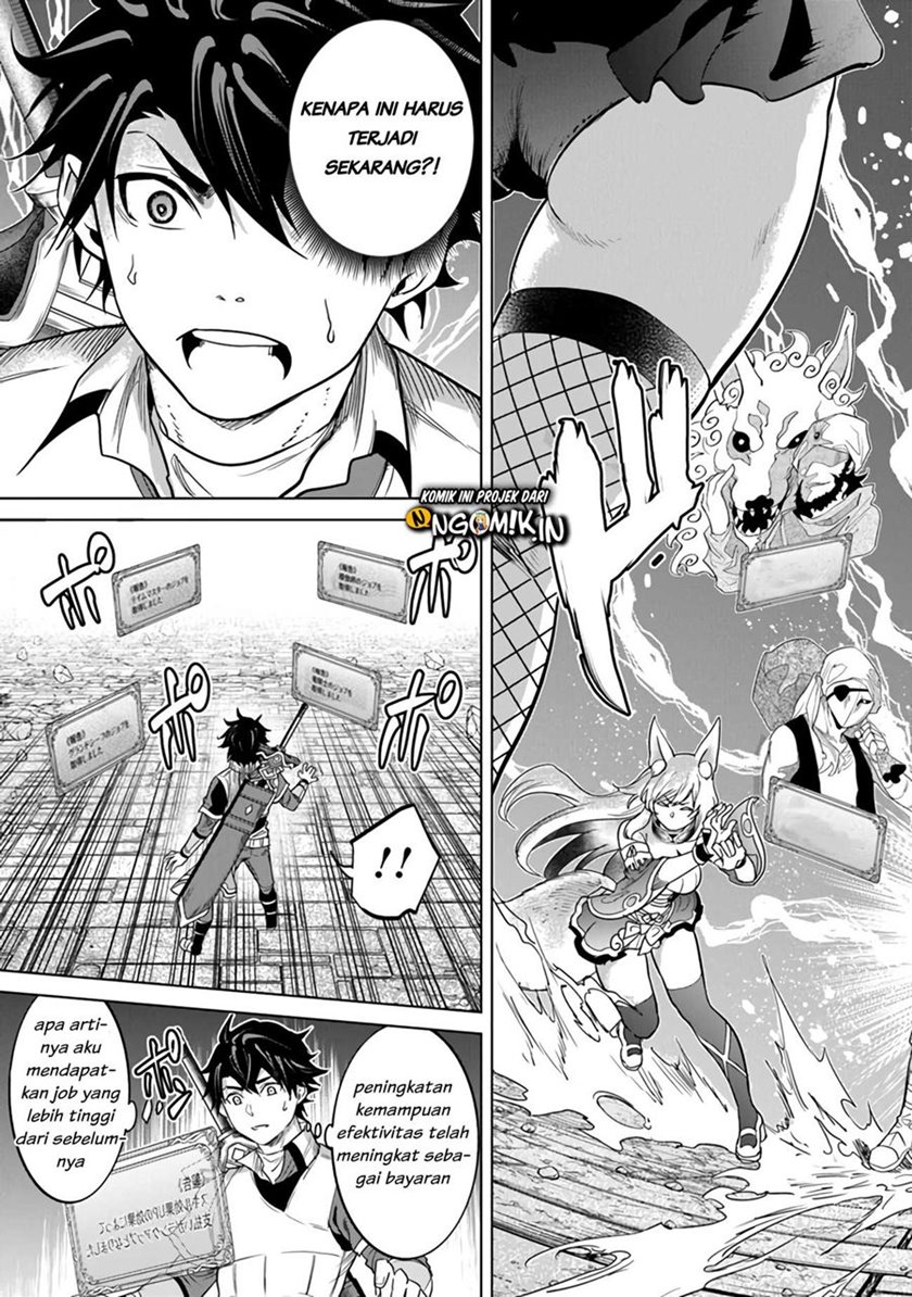 Keiken-chi Chochiku de Donbiri Shoshin Ryoko Chapter 08 Gambar 4