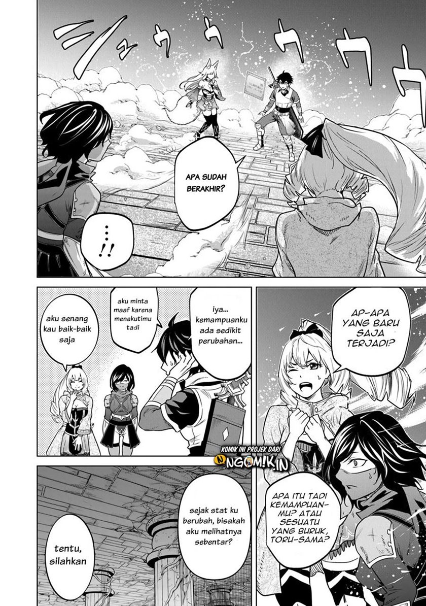 Keiken-chi Chochiku de Donbiri Shoshin Ryoko Chapter 08 Gambar 5