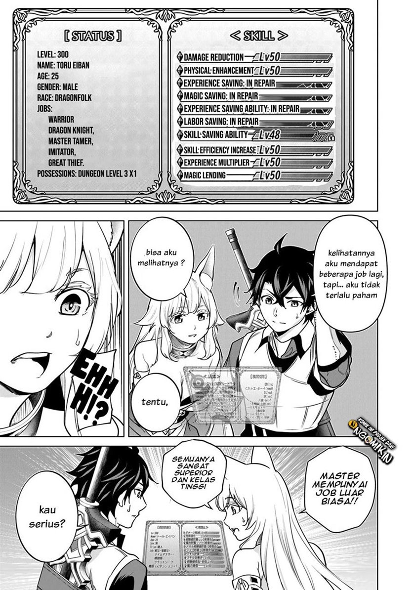 Keiken-chi Chochiku de Donbiri Shoshin Ryoko Chapter 08 Gambar 6