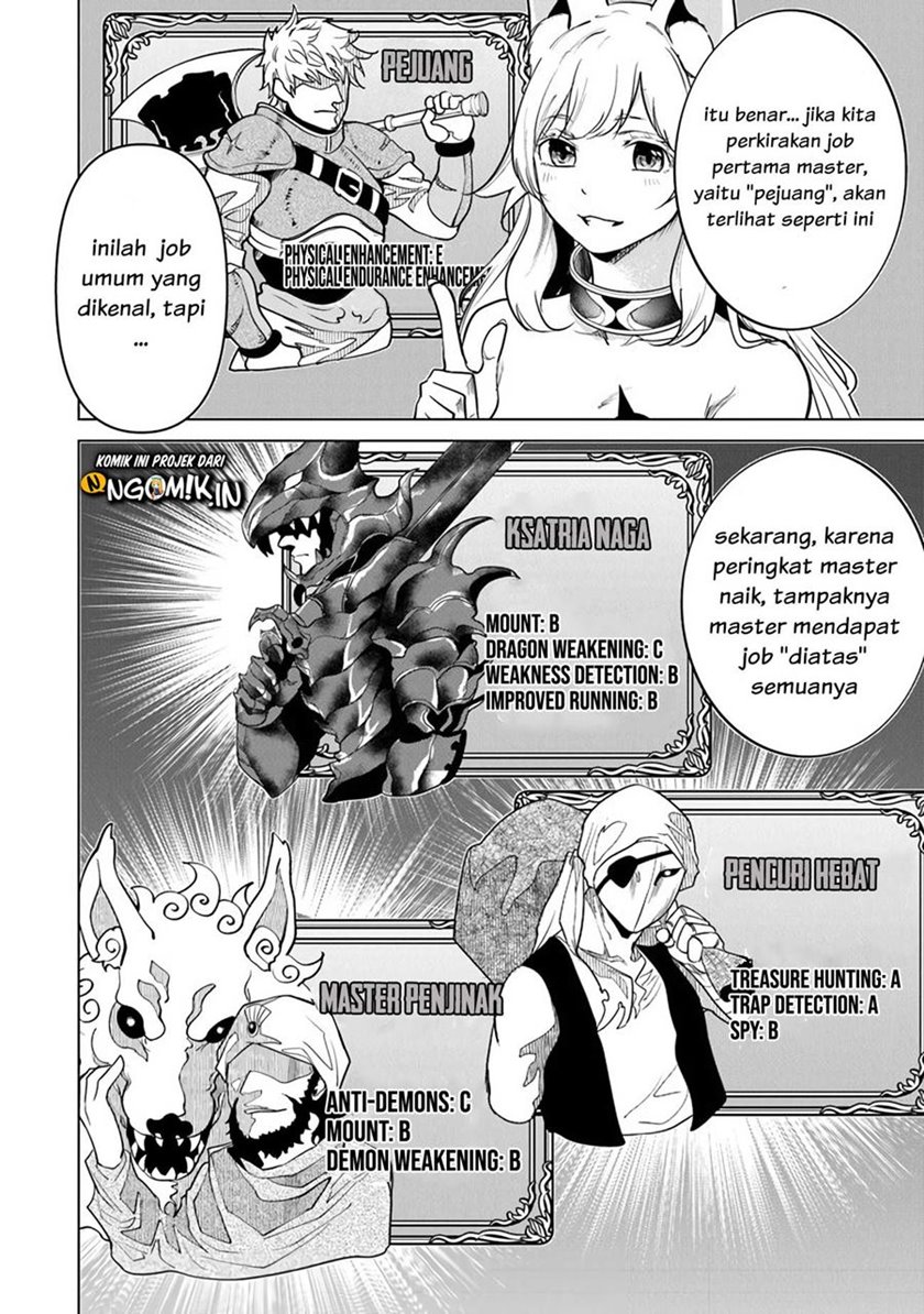 Keiken-chi Chochiku de Donbiri Shoshin Ryoko Chapter 08 Gambar 7