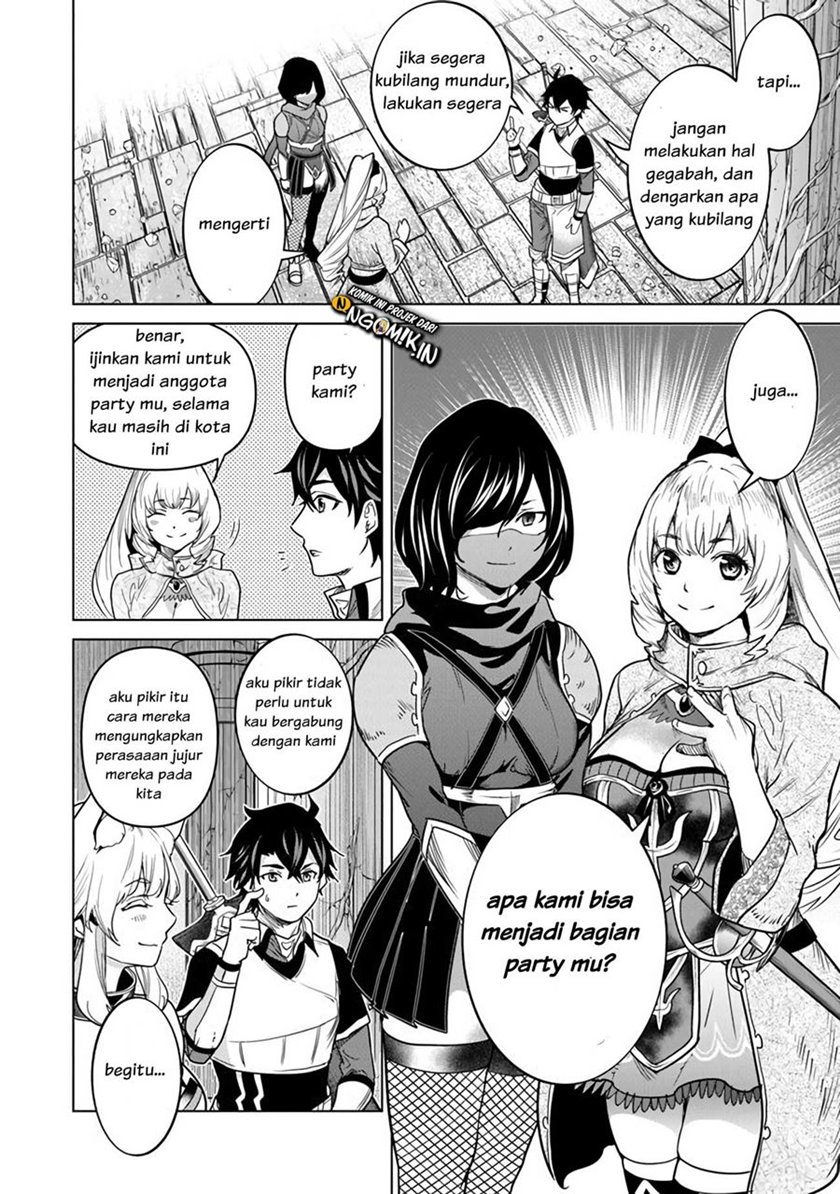 Keiken-chi Chochiku de Donbiri Shoshin Ryoko Chapter 08 Gambar 9