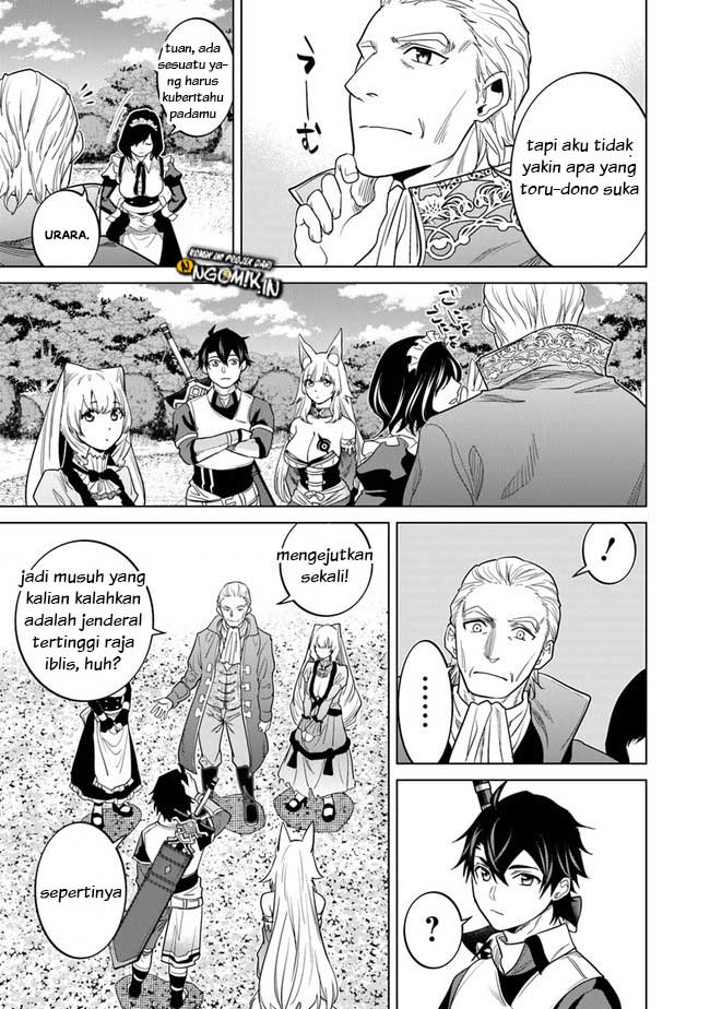 Keiken-chi Chochiku de Donbiri Shoshin Ryoko Chapter 07 Gambar 10