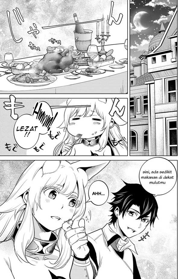Keiken-chi Chochiku de Donbiri Shoshin Ryoko Chapter 07 Gambar 12