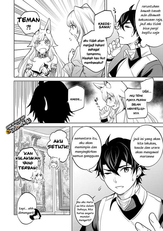 Keiken-chi Chochiku de Donbiri Shoshin Ryoko Chapter 07 Gambar 15