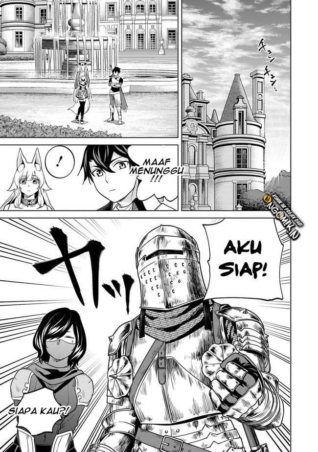 Keiken-chi Chochiku de Donbiri Shoshin Ryoko Chapter 07 Gambar 16