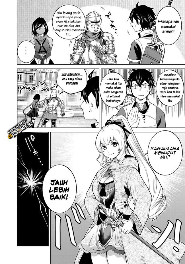 Keiken-chi Chochiku de Donbiri Shoshin Ryoko Chapter 07 Gambar 17