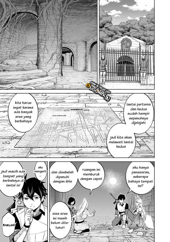 Keiken-chi Chochiku de Donbiri Shoshin Ryoko Chapter 07 Gambar 18