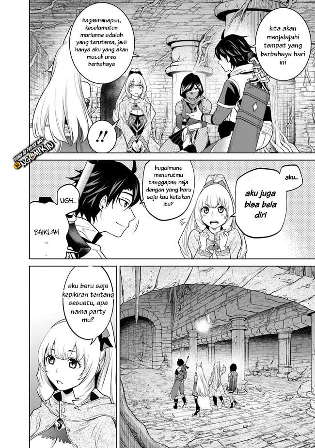 Keiken-chi Chochiku de Donbiri Shoshin Ryoko Chapter 07 Gambar 19