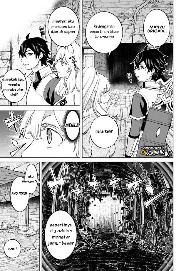 Keiken-chi Chochiku de Donbiri Shoshin Ryoko Chapter 07 Gambar 20