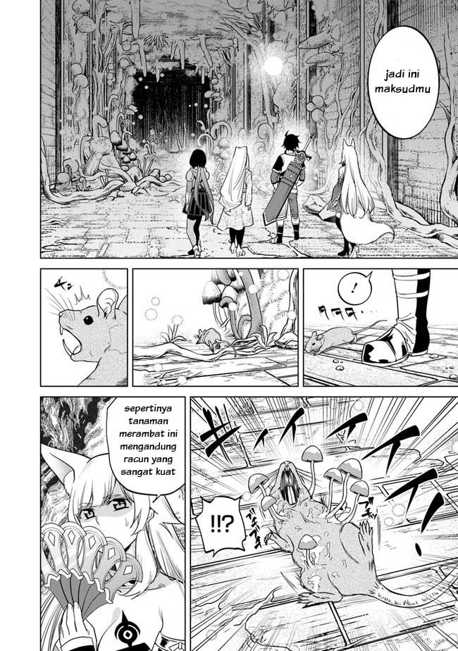 Keiken-chi Chochiku de Donbiri Shoshin Ryoko Chapter 07 Gambar 21