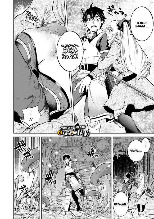 Keiken-chi Chochiku de Donbiri Shoshin Ryoko Chapter 07 Gambar 23