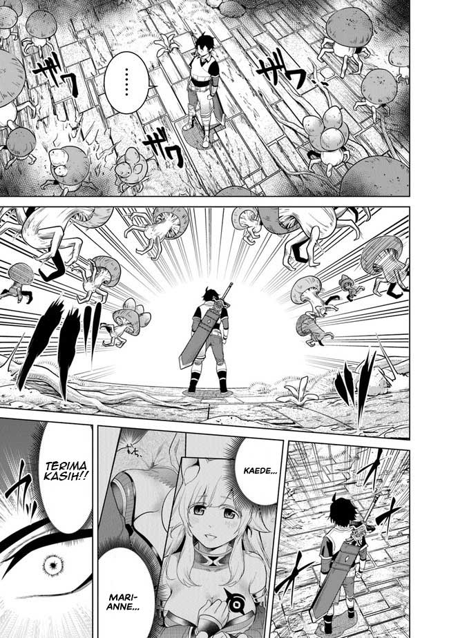 Keiken-chi Chochiku de Donbiri Shoshin Ryoko Chapter 07 Gambar 24