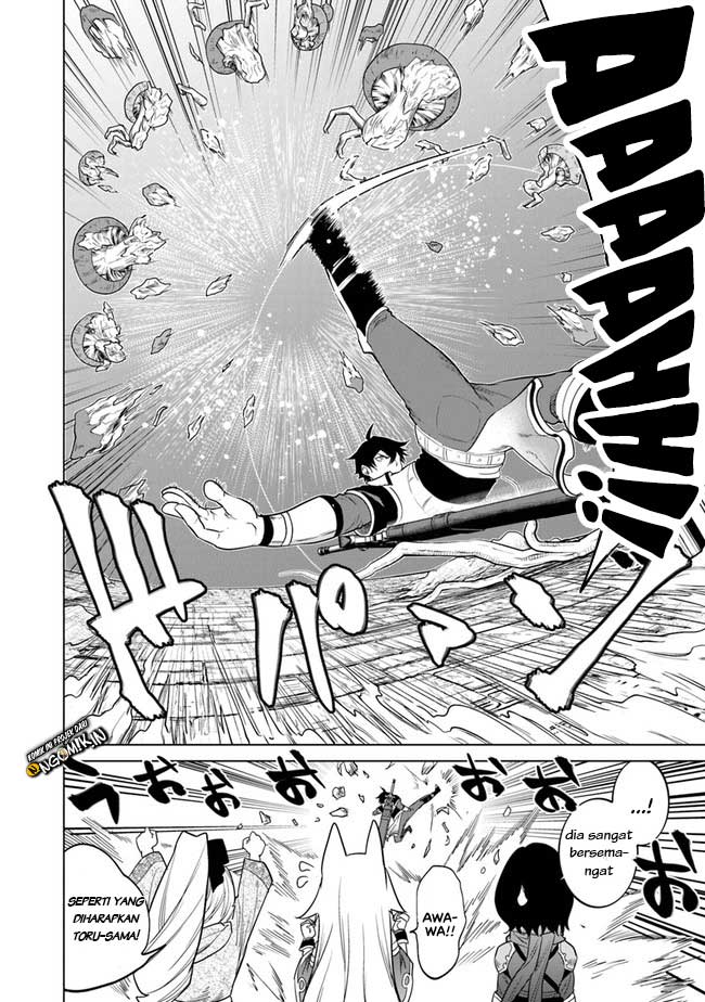 Keiken-chi Chochiku de Donbiri Shoshin Ryoko Chapter 07 Gambar 25