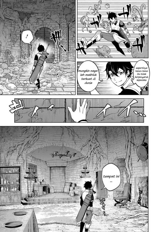 Keiken-chi Chochiku de Donbiri Shoshin Ryoko Chapter 07 Gambar 26