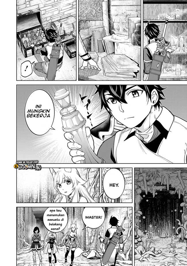 Keiken-chi Chochiku de Donbiri Shoshin Ryoko Chapter 07 Gambar 27