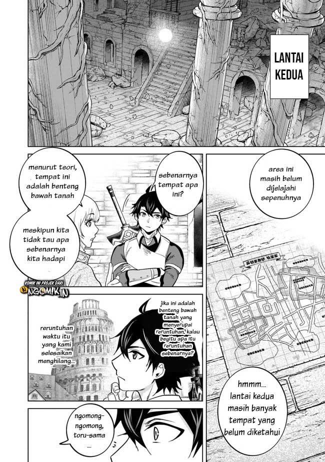 Keiken-chi Chochiku de Donbiri Shoshin Ryoko Chapter 07 Gambar 29