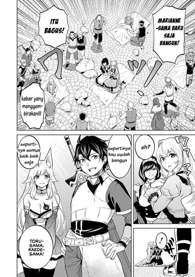 Keiken-chi Chochiku de Donbiri Shoshin Ryoko Chapter 07 Gambar 3
