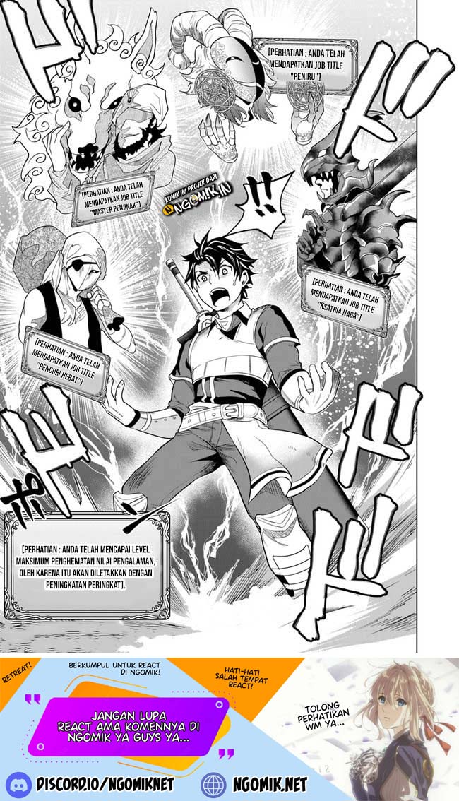 Keiken-chi Chochiku de Donbiri Shoshin Ryoko Chapter 07 Gambar 32