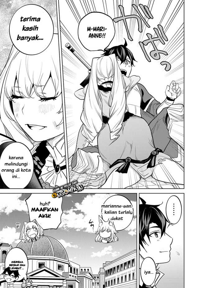 Keiken-chi Chochiku de Donbiri Shoshin Ryoko Chapter 07 Gambar 6