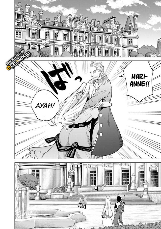 Keiken-chi Chochiku de Donbiri Shoshin Ryoko Chapter 07 Gambar 7