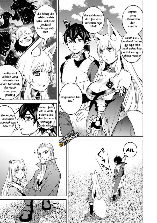 Keiken-chi Chochiku de Donbiri Shoshin Ryoko Chapter 07 Gambar 8