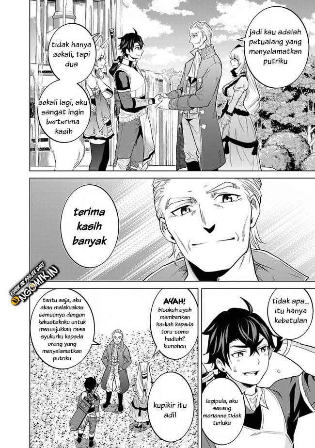 Keiken-chi Chochiku de Donbiri Shoshin Ryoko Chapter 07 Gambar 9