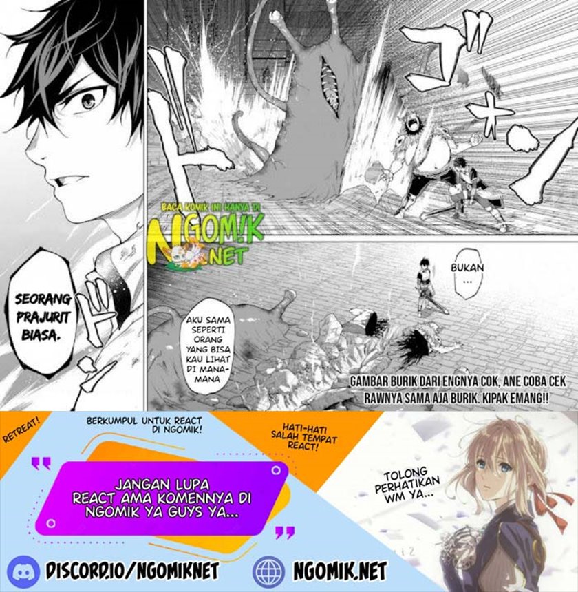 Keiken-chi Chochiku de Donbiri Shoshin Ryoko Chapter 06.2 Gambar 12