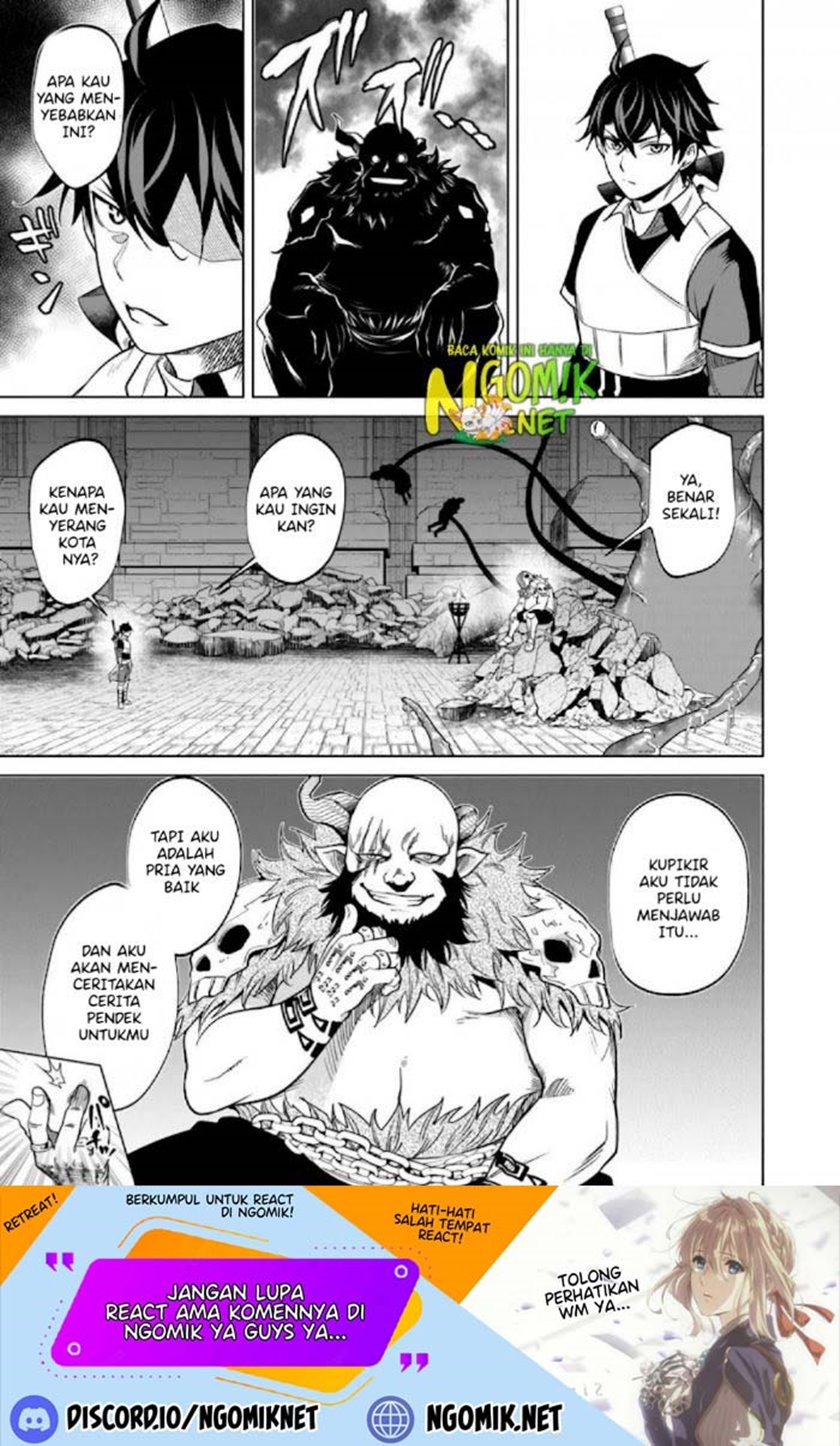 Baca Keiken-chi Chochiku de Donbiri Shoshin Ryoko Chapter 06.2 Gambar 2