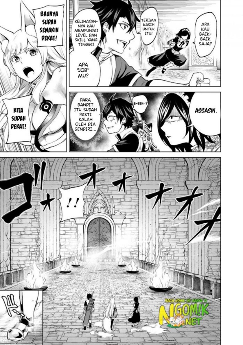 Keiken-chi Chochiku de Donbiri Shoshin Ryoko Chapter 06.1 Gambar 10
