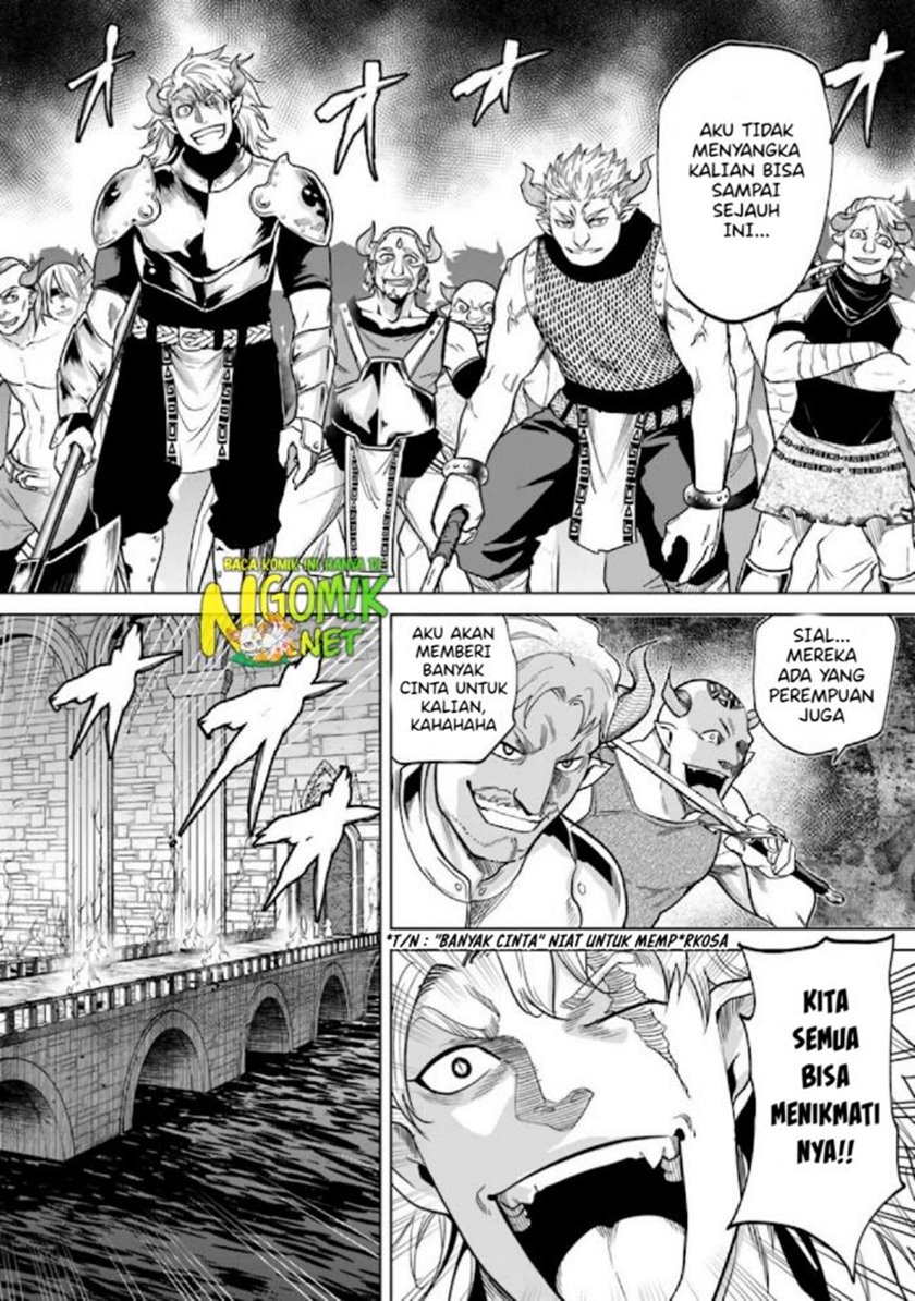 Keiken-chi Chochiku de Donbiri Shoshin Ryoko Chapter 06.1 Gambar 11