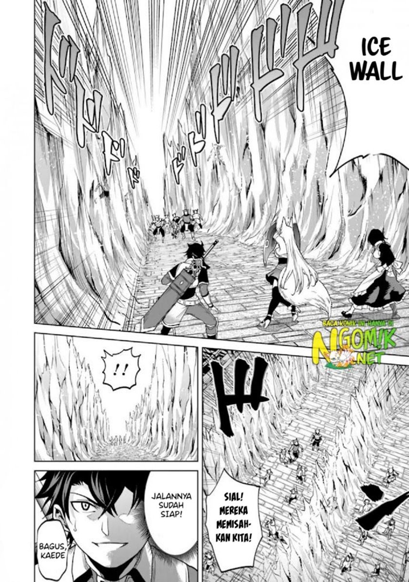 Keiken-chi Chochiku de Donbiri Shoshin Ryoko Chapter 06.1 Gambar 13