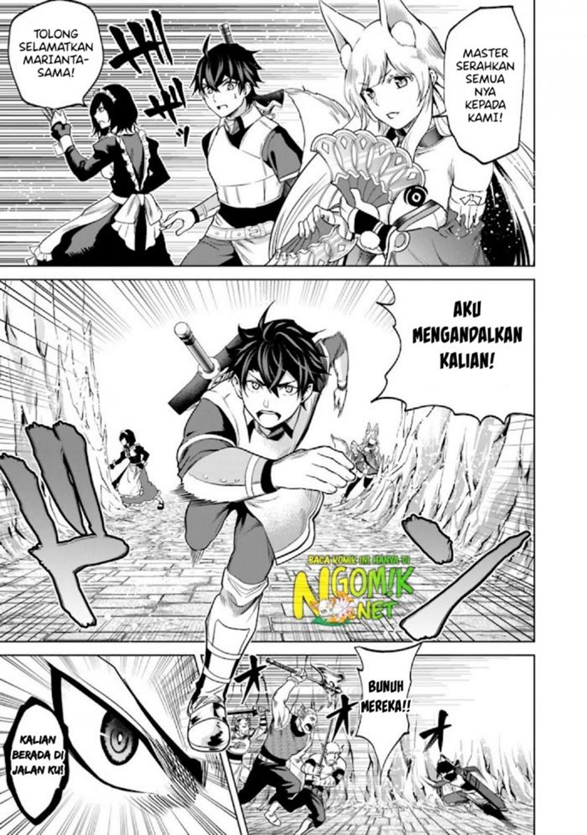 Keiken-chi Chochiku de Donbiri Shoshin Ryoko Chapter 06.1 Gambar 14