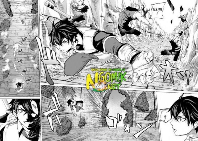 Keiken-chi Chochiku de Donbiri Shoshin Ryoko Chapter 06.1 Gambar 15