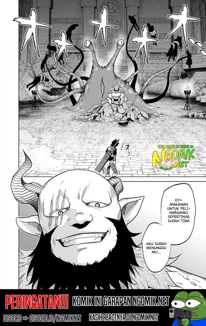 Keiken-chi Chochiku de Donbiri Shoshin Ryoko Chapter 06.1 Gambar 16